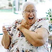 FRANCES SENKIW Obituary pic