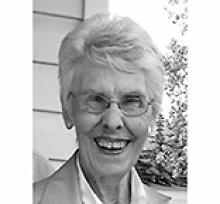 ARLYN WINONA COOKE (STAPLES) Obituary pic