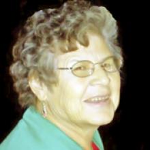 FLORENCE L. VERRIER (DELORME)  Obituary pic
