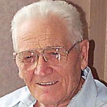 GEORGE RYCKMAN  Obituary pic