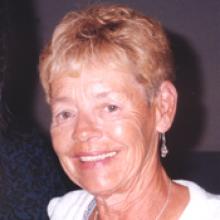 IRENE GARIEPY  Obituary pic