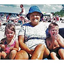 SOPHIE MUROVEC  Obituary pic