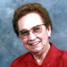 THERESE CECILE PAPINEAU (PARENT)  Obituary pic