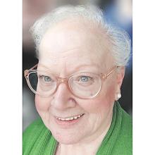 SHEILA JEAN FAY Obituary pic