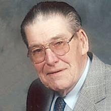 FRANKLIN E. ARNOLD  Obituary pic