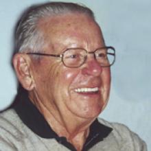 WILLIAM HENRY (BILL) CRANE  Obituary pic