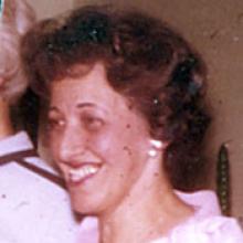 TALETA ALVINA PORTH  Obituary pic