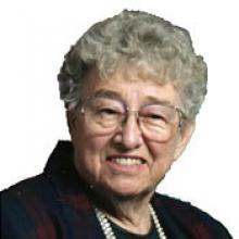 TIENA BERGMANN  Obituary pic