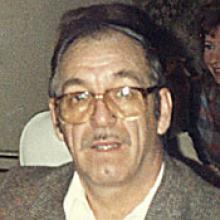 ARCHIBALD ROBERT  Obituary pic