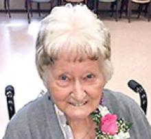 EDNA KLASSEN Obituary pic