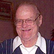 JOHN EDWARD MILNER  Obituary pic