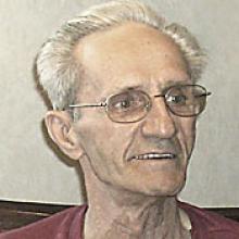 ALBERT LAURENT PARE  Obituary pic