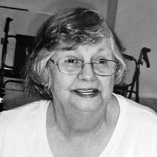 MARGRET (PEGGY) ROSE BJORNSON Obituary pic