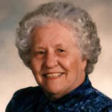 MATHILDE GAUTRON (REY)  Obituary pic