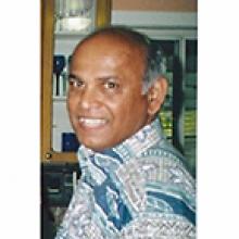 SAMUEL ISAAC RAMAN-NAIR Obituary pic