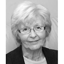 JOAN EDNA MAXWELL  Obituary pic
