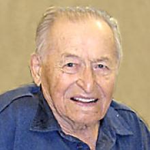 ALLAN GATEY  Obituary pic