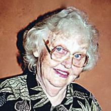 ELSA (ELSIE) LEIMAN  Obituary pic