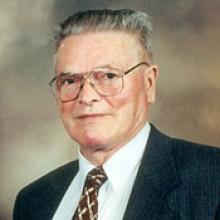 ALBERT GODAL Obituary pic