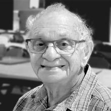 GARRY H. SHAPERA Obituary pic
