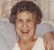 ELIZABETH  Obituary pic