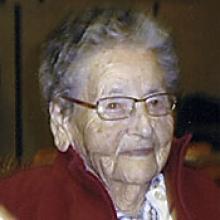 HELEN BAYLISS  Obituary pic