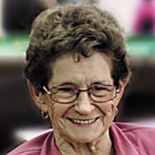 CECILE PICTON (POIRIER)  Obituary pic