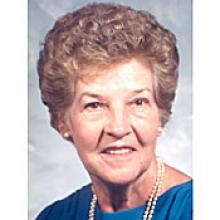 MAY EVA VEITCH (LYELL)  Obituary pic
