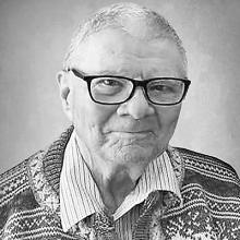 ARNOLD GRAMBO Obituary pic