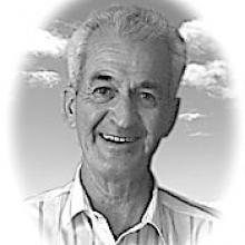 RAYMOND SCALZO  Obituary pic