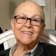 JOSE I. AGUILERA Obituary pic