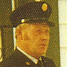 ALFRED JOHN PAPSON  Obituary pic