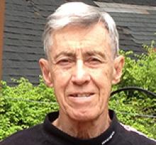 ALLAN CHARLES TURNOCK  Obituary pic