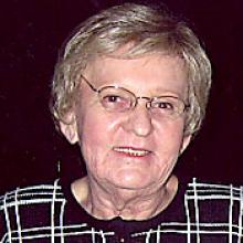 PEARL (GRACE) MULVIHILL (KUZ)  Obituary pic