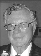 George McLEAN Obituary pic