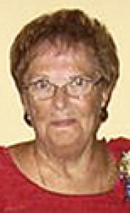 JOAN MONTAGNON  Obituary pic