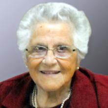 TINA DRIEDGER  Obituary pic