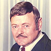 WILLIAM LEADGE  Obituary pic