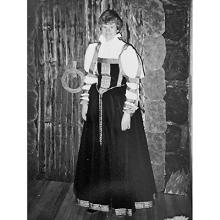 ELIZABETH JEAN CLUTTON-BROCK Obituary pic