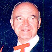 GEORGE RUPERT ELLIS  Obituary pic