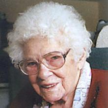 EVELYN RANNVEIG HOKANSON  Obituary pic
