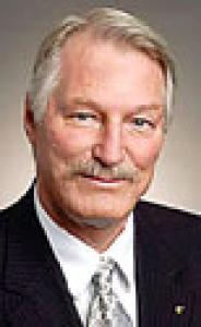 DALE A. G. PARKINSON  Obituary pic