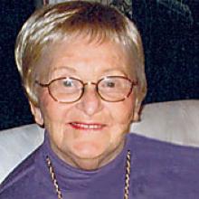 CLARA (CHAIKE) LUNGEN (WERNER )  Obituary pic