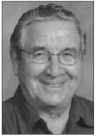 Robert SYRETTE Obituary pic