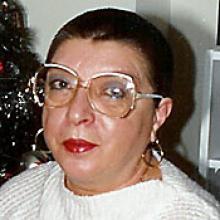 CAROL ANN MACEY (VROOMAN)  Obituary pic