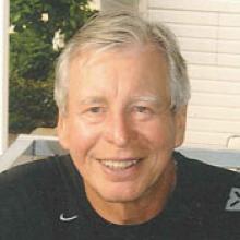 ANTHONY (TONY) SLUIS  Obituary pic