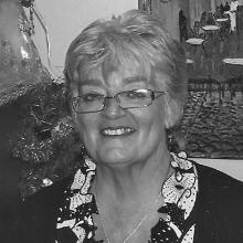 DIANE MCGILL Obituary pic