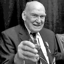 JAMES MAGILL Obituary pic