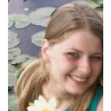 MELANIE SLUSARENKO-WOODS  Obituary pic