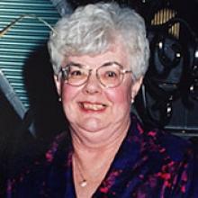 MARY ANTONIA BERCH  Obituary pic